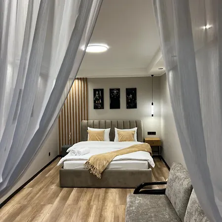 21 Вулиця Адміральська Apartment Mykolaiv Exterior photo