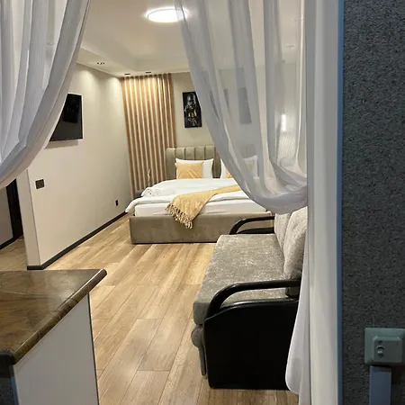 21 Вулиця Адміральська Apartment Mykolaiv Exterior photo
